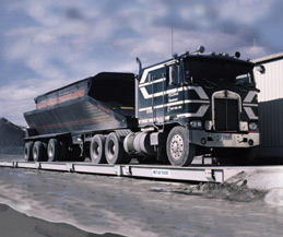 Truck & Rail Scales