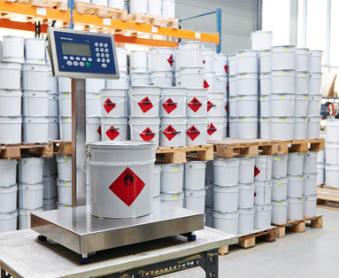 Bench Scale Chemicals